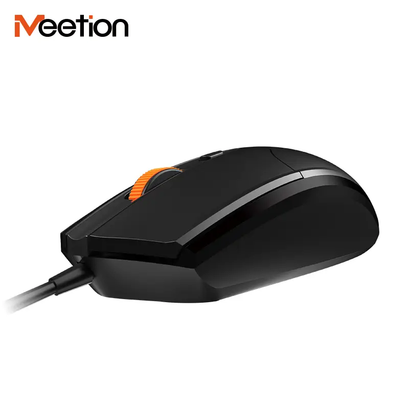 Meetion M362 Wired Optical Mouse 2