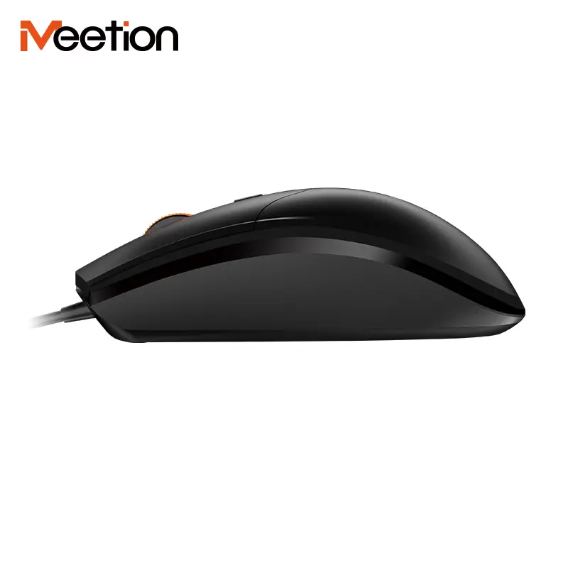 Meetion M362 Wired Optical Mouse 3