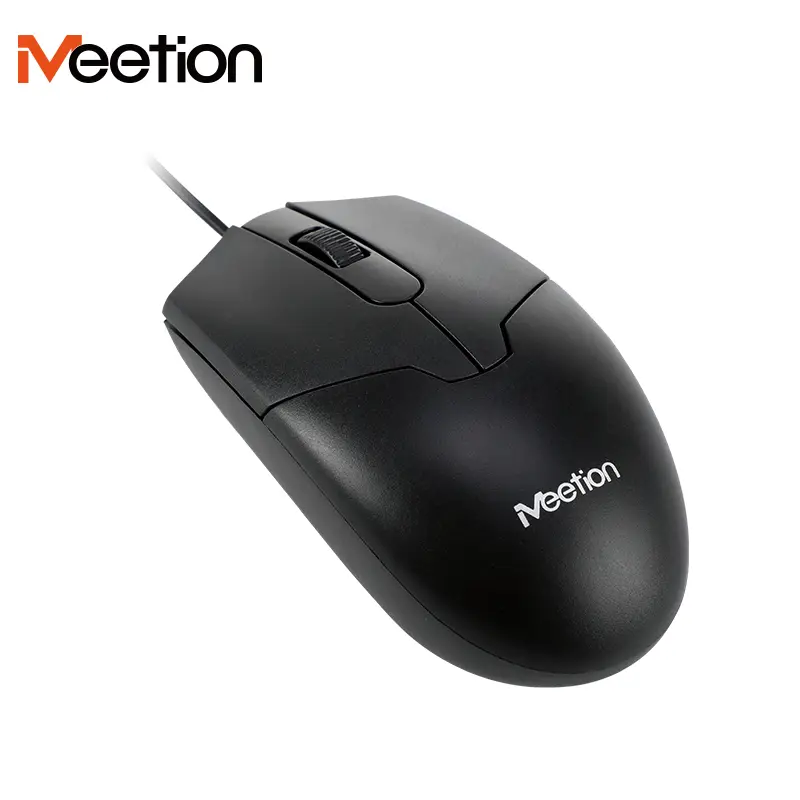 Meetion M360 Wired Optical Mouse