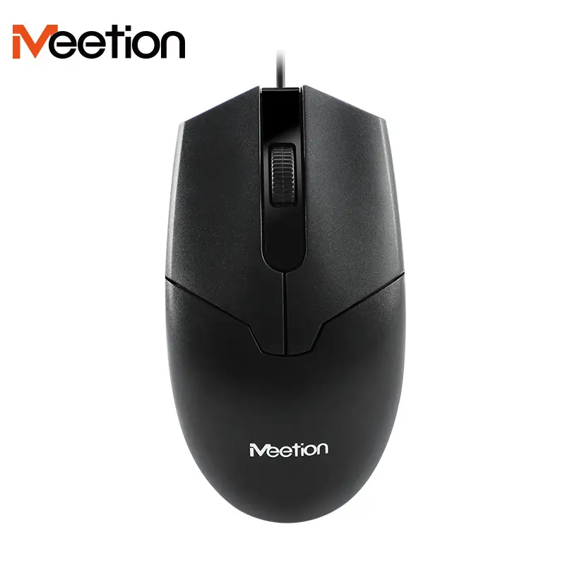 Meetion M360 Wired Optical Mouse 1