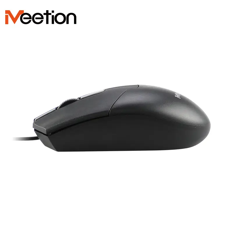 Meetion M360 Wired Optical Mouse 2