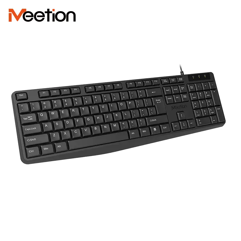 Meetion K200 Standard USB Wired Keyboard 1
