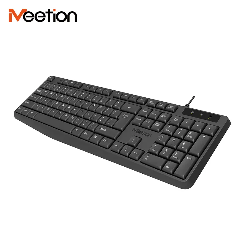 Meetion K200 Standard USB Wired Keyboard 2