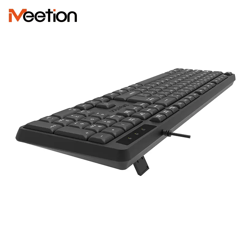 Meetion K200 Standard USB Wired Keyboard 3
