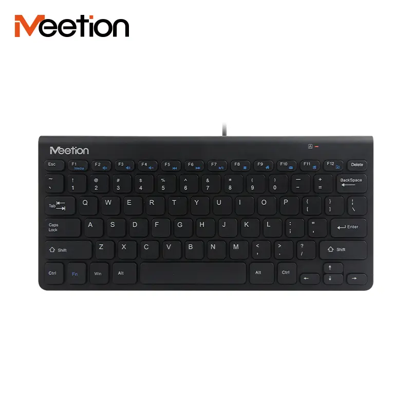 Meetion K400 USB Wired Multimedia Keyboard