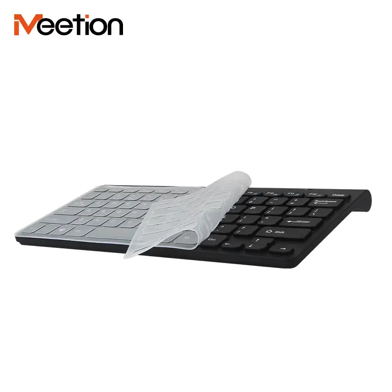 Meetion K400 USB Wired Multimedia Keyboard 1