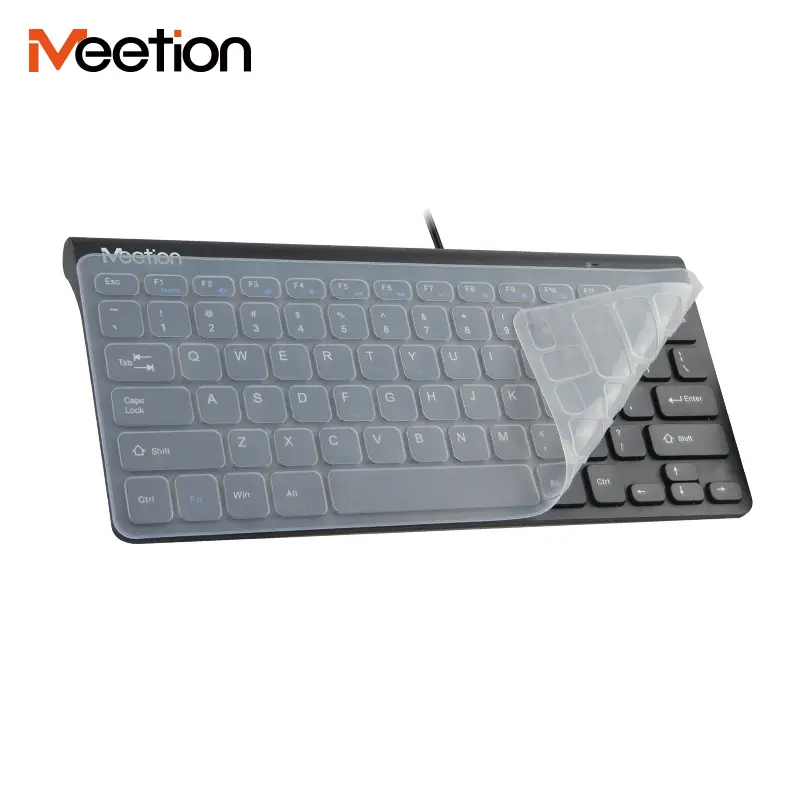 Meetion K400 USB Wired Multimedia Keyboard 2
