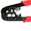 D1902 Network Crimping Tool, 8P+6P RJ45/RJ12/RJ11 Modular Plug Crimper – VCOM 1