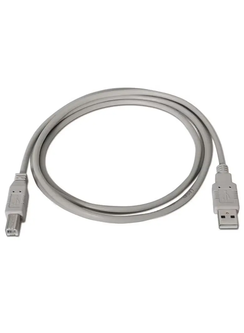 VCOM CU201-1.5 USB 2.0 Type-A Male to Type-B Male Printer Cable 1.5 Meter 1
