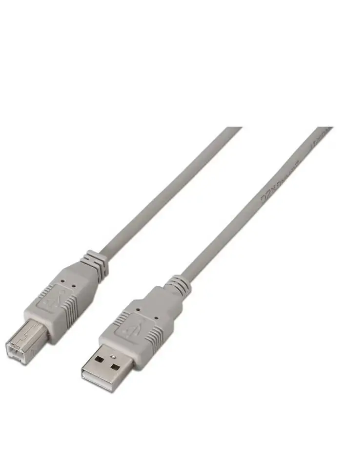 VCOM CU201-1.8 USB 2.0 Printer Cable 1.8M
