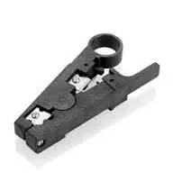 D1920 Cable Stripper for Network & Telephone Wire – VCOM 2