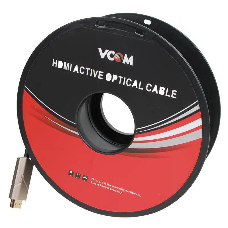 VCOM D3742P-20.0 Active Optical Cable (AOC) HDMI 2.0 20M 3