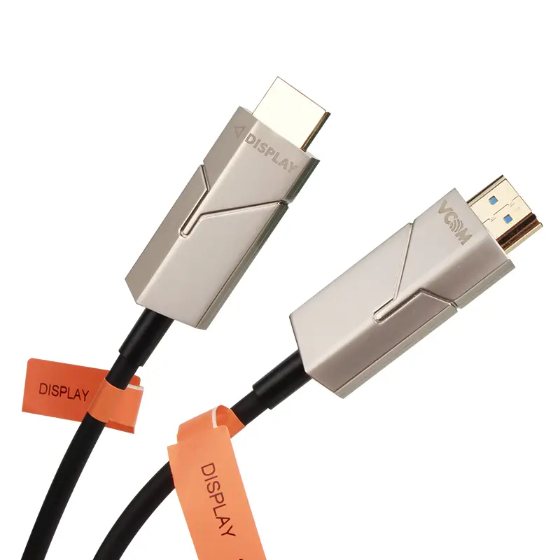 VCOM D3742P-30.0 Active Optical Cable (AOC) HDMI 2.0 30M
