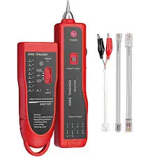 VCOM D1931 Wire Tracker for Network & Telephone Cable