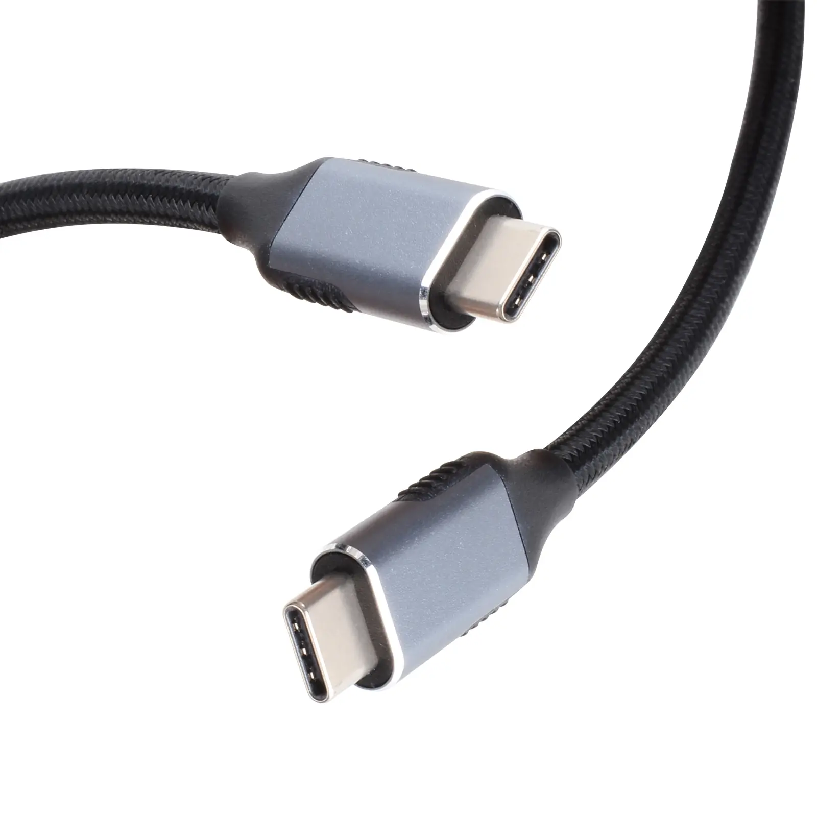 VCOM CU407M-1.0 USB-C to USB-C 100W PD Fast Charging & Data Cable 1M 2