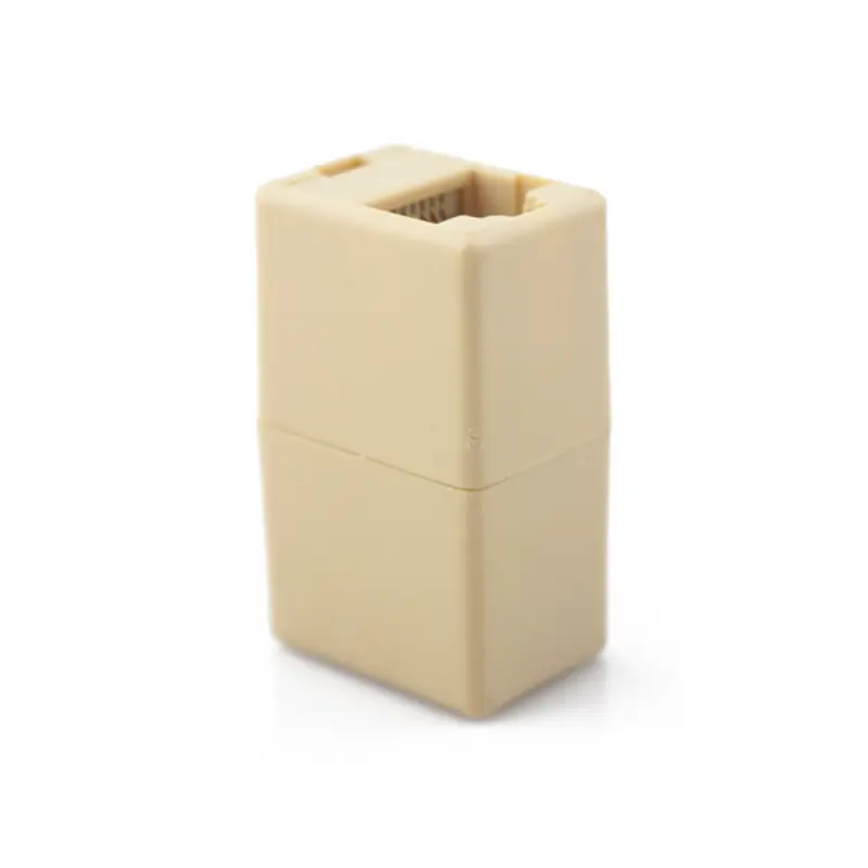 VCOM CT251 RJ45 8P8C Female to Female LAN Coupler Connector 3