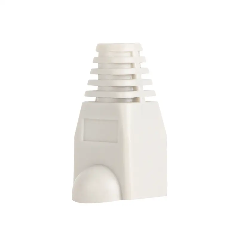 VCOM NM001 RJ45 Cable Boot White 1