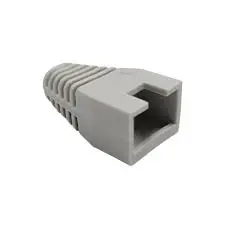 VCOM NM001 RJ45 Cable Boot Grey