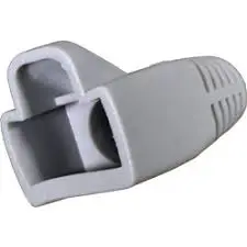 VCOM NM001 RJ45 Cable Boot Grey 1