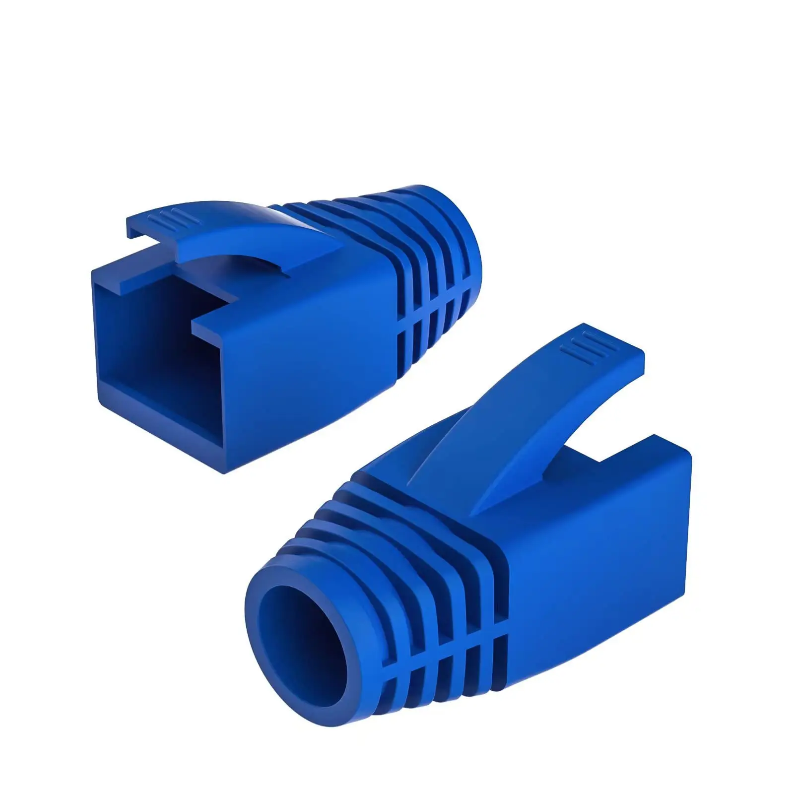 VCOM NM001 RJ45 Cable Boot Blue 1