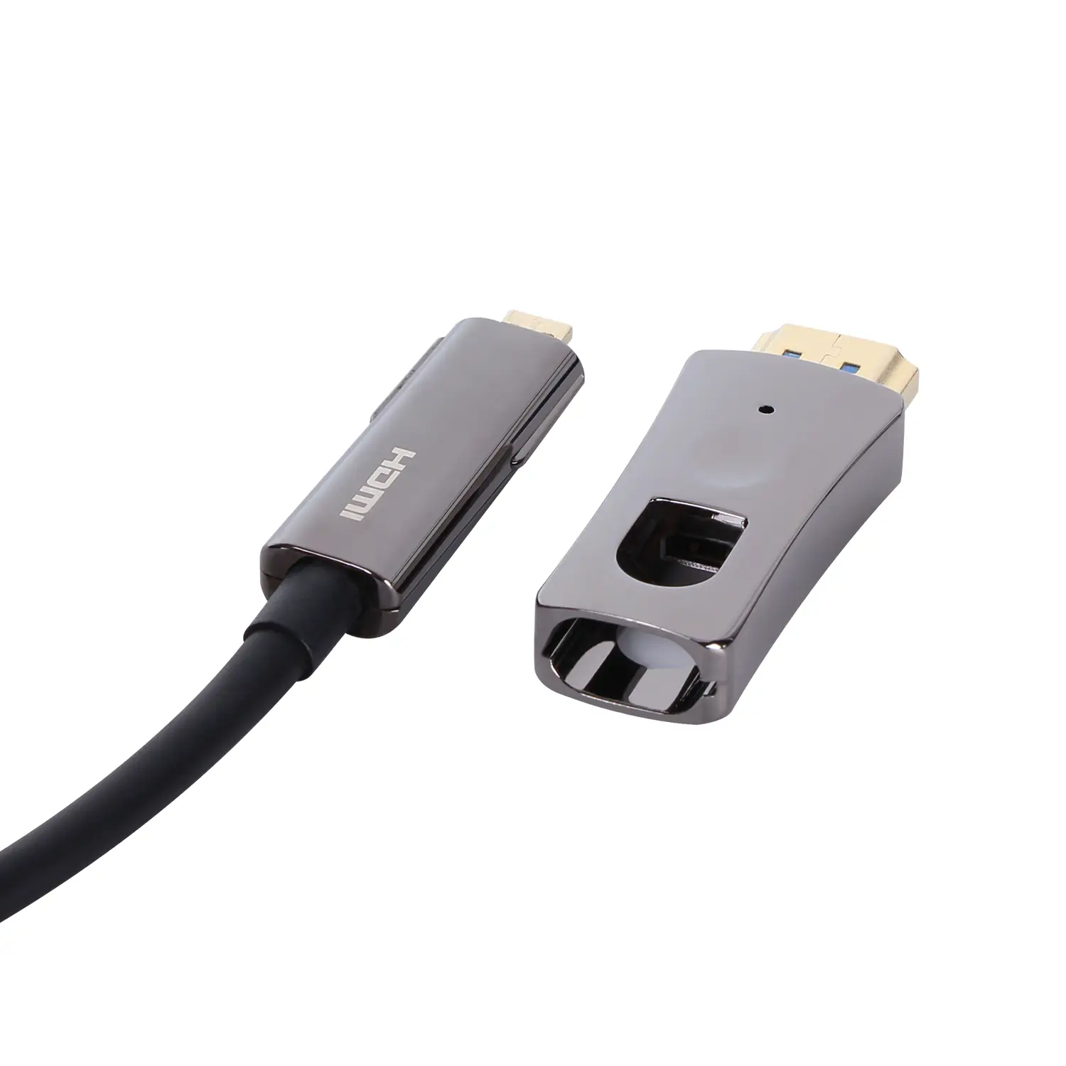 VCOM D3742D-20.0 Active Optical HDMI 2.0 Cable 20M 4K@60Hz 4