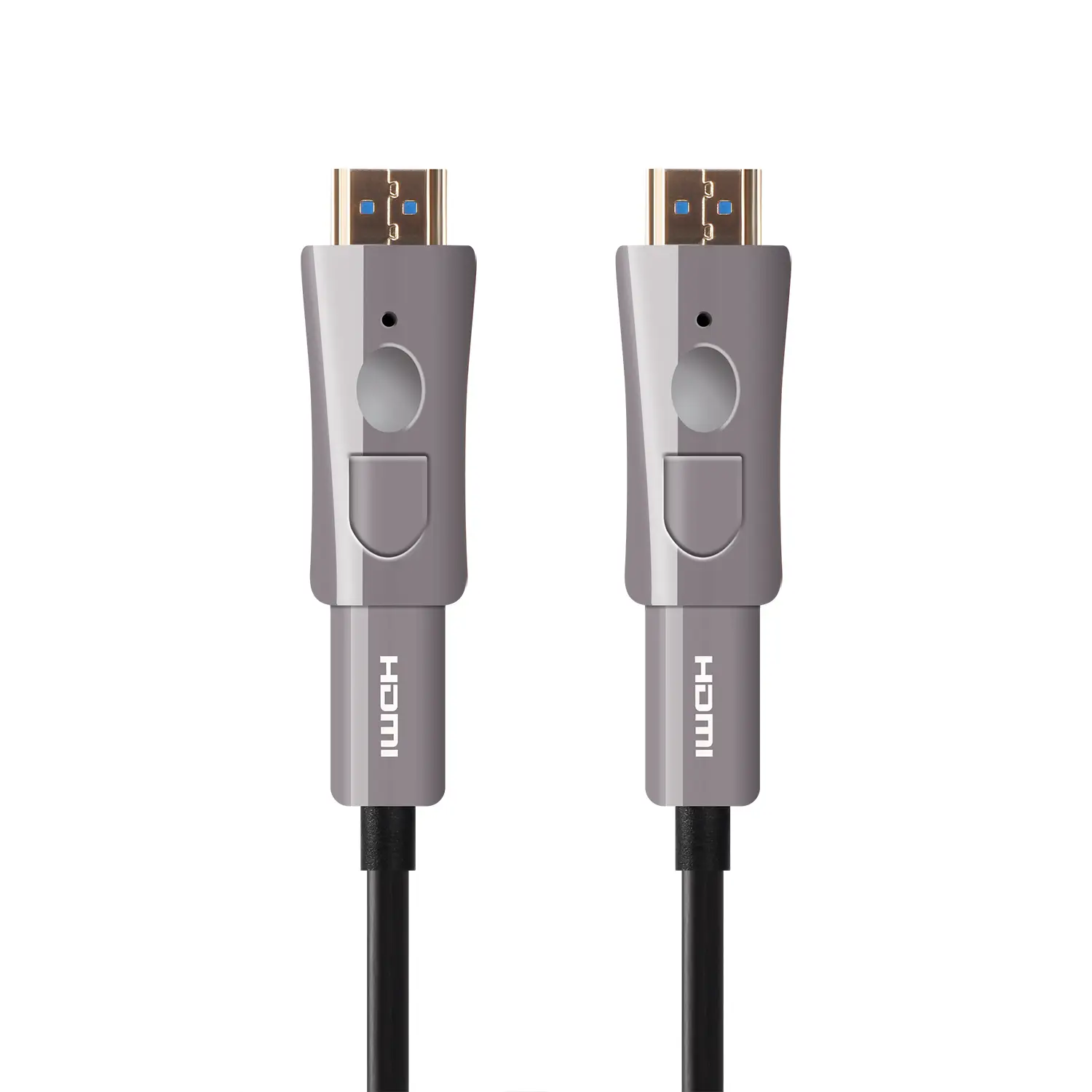 VCOM D3742D-30.0 Active Optical HDMI 2.0 Cable 30M 4K@60Hz 5