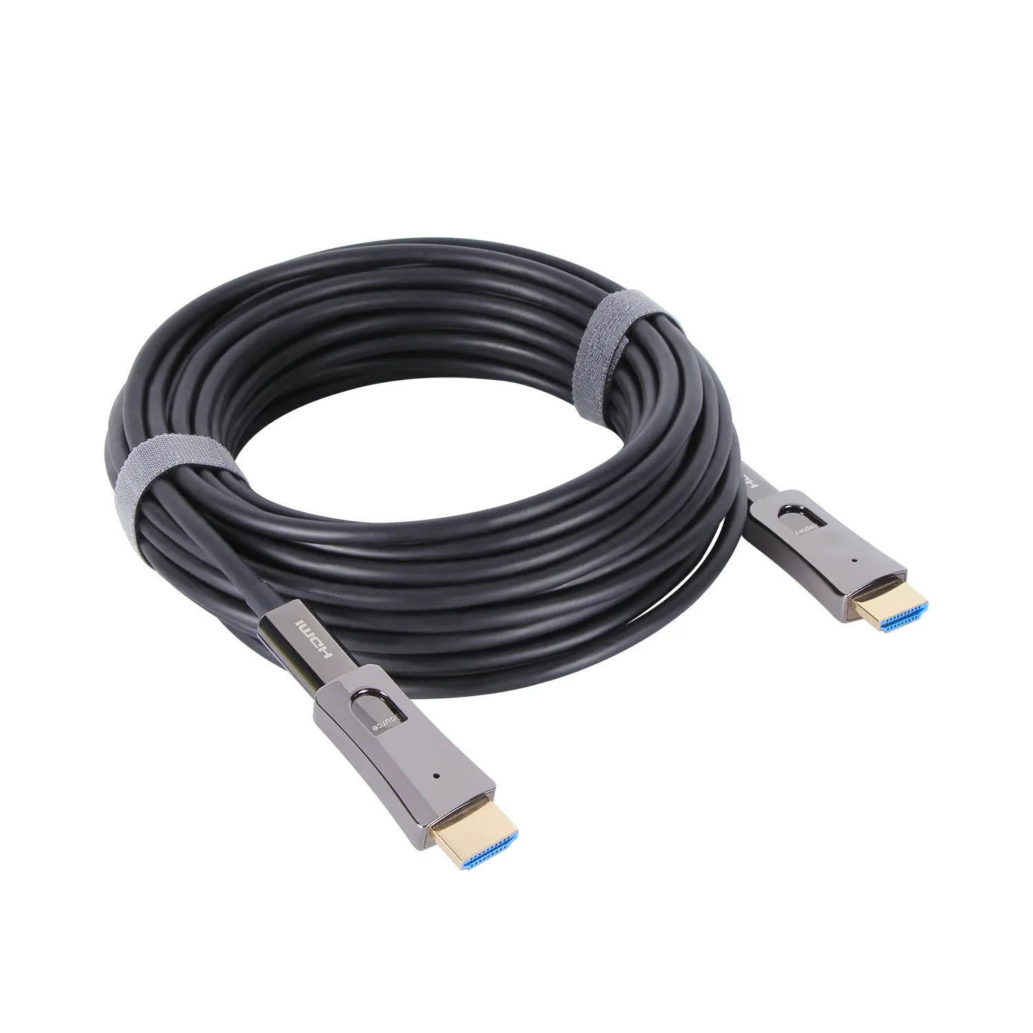 VCOM D3742D-40.0 Active Optical HDMI Cable (40M) 1