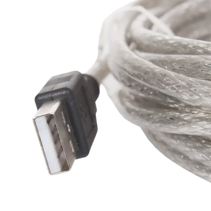 VCOM CU823A-10.0 USB 2.0 Active Extension Cable 10M W/IC 2
